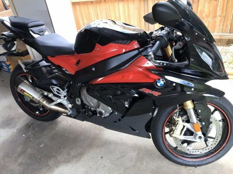 BMW S1000RR for sale