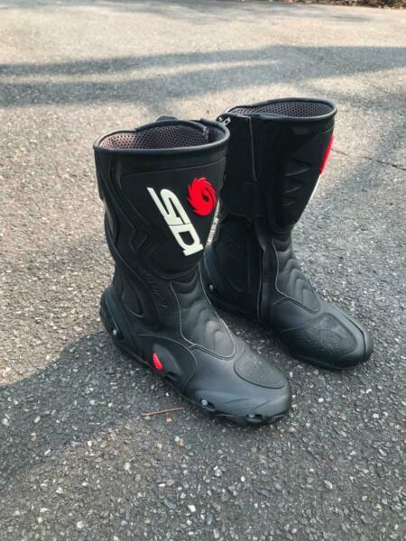 Sidi Cobra Motorcycle boots
