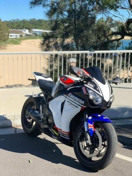 Honda CBR1000RR Fireblade