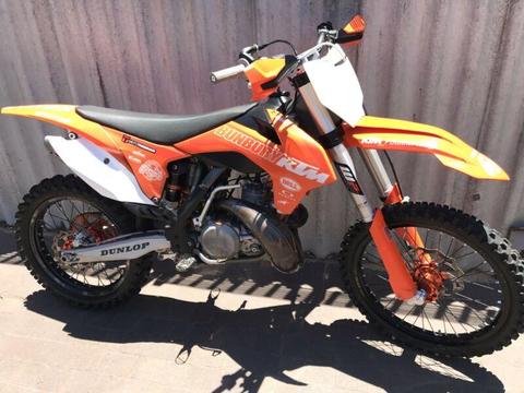 Ktm 250 sx