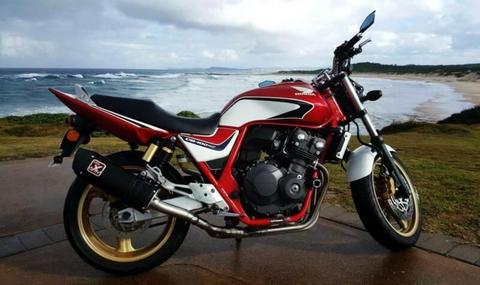 Honda CB400SF Special Edition