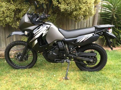 Kawasaki KLR650