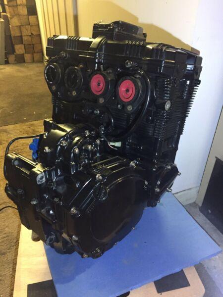 Suzuki gsxr1100ws engine