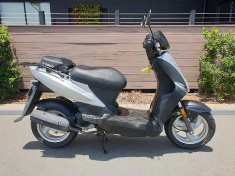 2010 Kymco Agility Scooter $1699 Ride Away