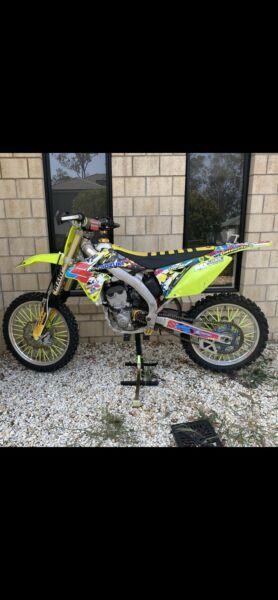 Wanted: Fuel injected 2011 rmz250