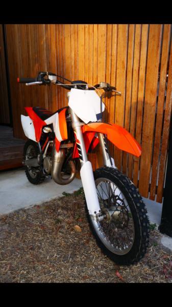 2016 KTM 85 SX SW