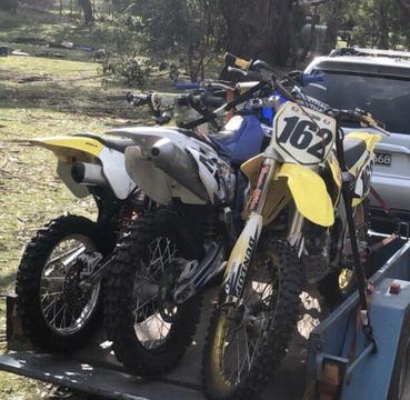 Wanted: CASH $$$$ for DIRT BIKES
