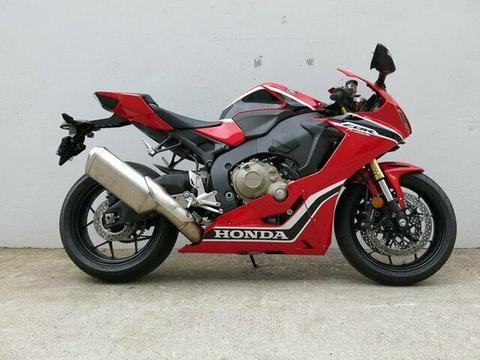 2017 Honda CBR1000RRA ABS FIREBLADE Road Bike 999cc