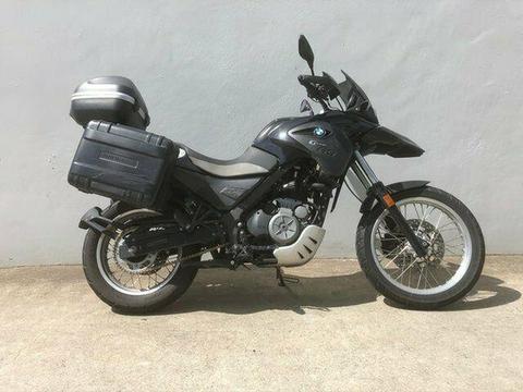 2015 BMW G 650 GS Road Bike 652cc