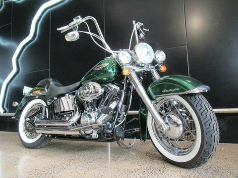 2012 Harley-Davidson SOFTAIL DELUXE 1690 (FLSTN) Road Bike 1690cc