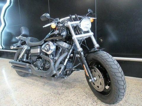 2013 Harley-Davidson DYNA FAT BOB 103 (FXDF) Road Bike 1690cc