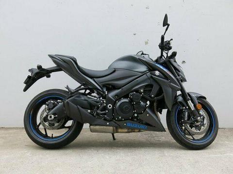 2019 Suzuki GSX-S1000ZA Road Bike 999cc