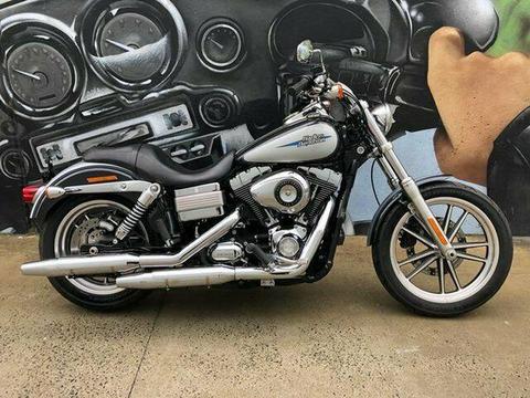 2013 Harley-Davidson DYNA LOW RIDER 96 (FXDL) Road Bike 1584cc