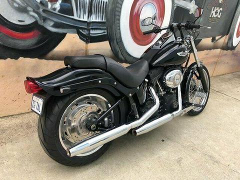 2011 Harley-Davidson SOFTAIL STANDARD 1584 EFI (FXSTI) Road Bike 1584cc