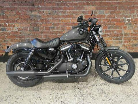 2018 Harley-Davidson IRON 883 (XL883N) Road Bike 883cc