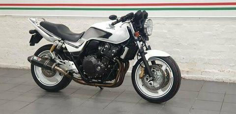 2012 Honda CB400 Road Bike 399cc