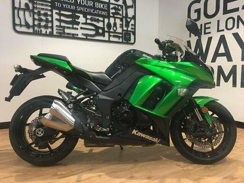 2014 Kawasaki NINJA 1000 ABS Road Bike 1043cc