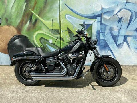 2015 Harley-Davidson DYNA FAT BOB 103 (FXDF) Road Bike 1690cc