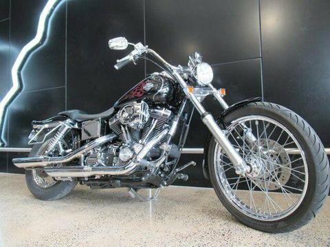 2004 Harley-Davidson DYNA WIDE GLIDE 1450 (FXDWG) Road Bike 1449cc