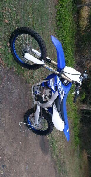 2019 YZ450F Sell or Swap