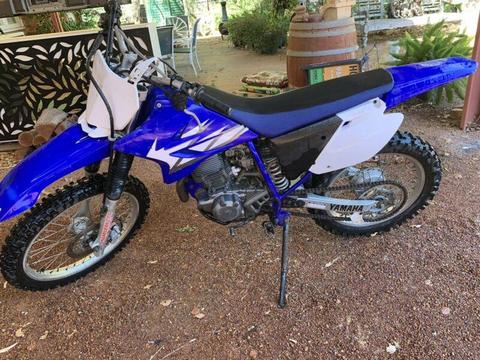 2 motorbikes cash or swap for 4 wd