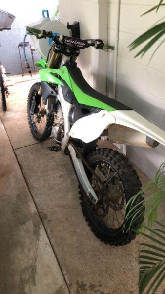 Kx250 2014