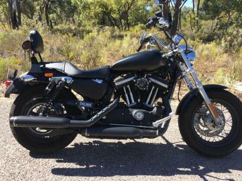 Harley Davidson XL1200cb