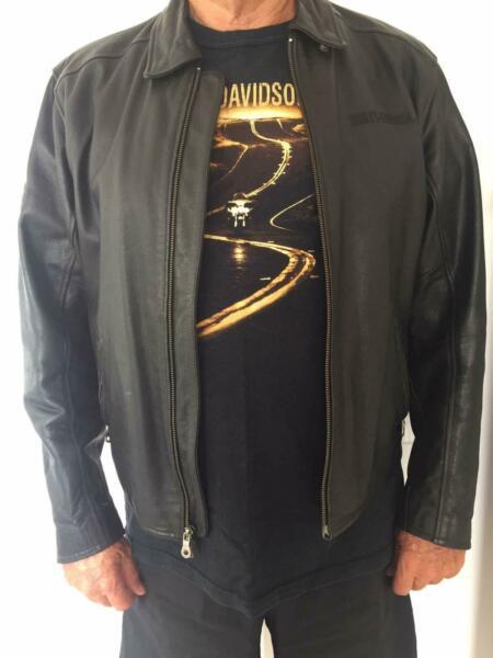 Harley Davidson Genuine Leather Jacket