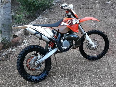 KTM 300 EXC