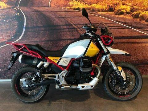 2019 Moto Guzzi V85 TT Road Bike 853cc