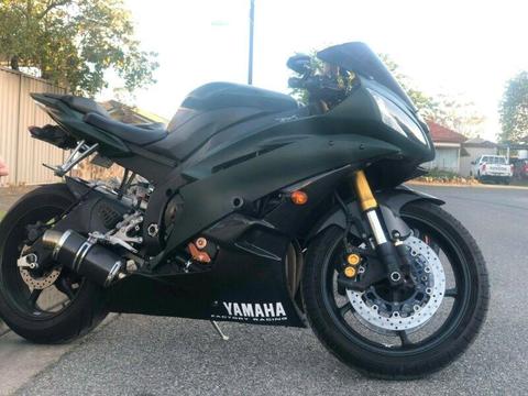 2006 Yamaha R6 Swap/Sell