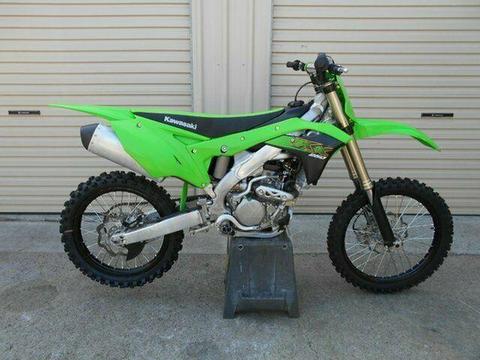 2019 Kawasaki KX250