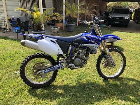 YZ250F 2005