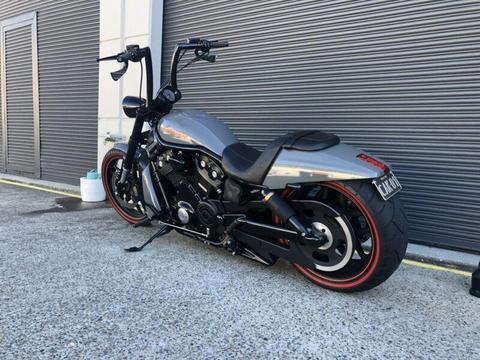 2013 vrod night rod special Harley Davidson