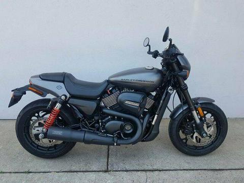 2017 Harley-Davidson XG750A Street Rod