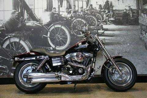 2009 Harley-Davidson DYNA FAT BOB 96 (FXDF) Road Bike 1584cc