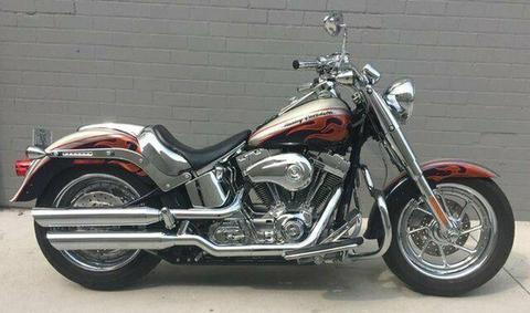 2006 Harley-Davidson SCREAMIN EAGLE FAT BOY 1690 (FLSTF Road Bike 1688cc