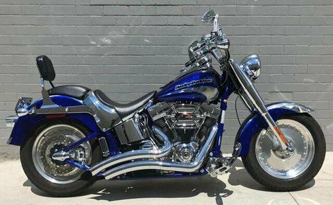 2004 Harley-Davidson SCREAMIN EAGLE FAT BOY 1690 (FLSTF Road Bike 1690cc