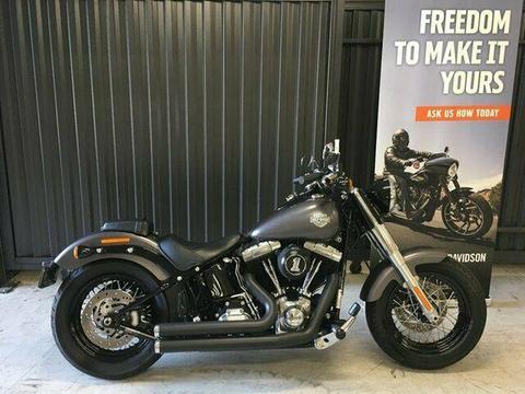 2014 Harley-Davidson SOFTAIL SLIM (FLS) Road Bike 1690cc