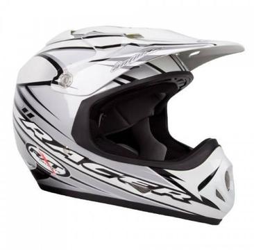 RXT A717K Racer 2 Kids Helmet - Australian Standards Approved