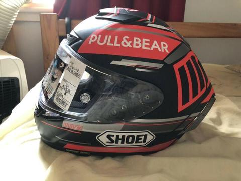Marc Marquez Shoei X-Spirit III Helmet Size Medium