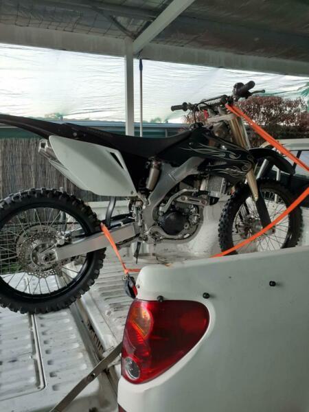 CRF 250 2009 limited edition