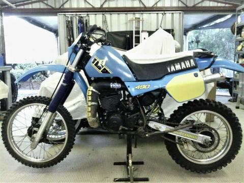 Yamaha 1984 IT490L