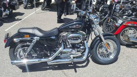 2014 Harley Davidson Sportster 1200cc
