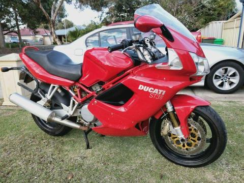 Ducati ST3s bargain