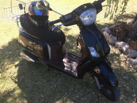 2017 vmoto 50cc Scooter