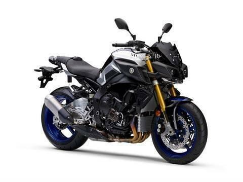 2019 Yamaha MT10SP