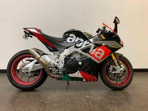 Wanted: Wanted: Aprilia RSV4 Akrapovic Slip On Exhaust. Trade SC Project