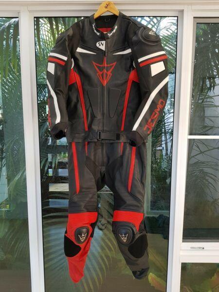 Surnatio Two Piece Motorcycle Suit