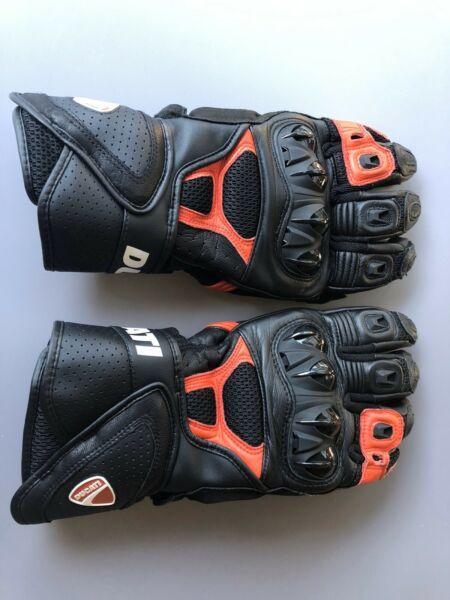 Ducati Speed Air Gloves